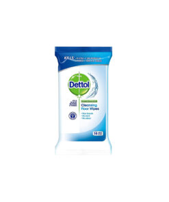 Dettol Antibacterial Cleansing Floor Wipes 15pk