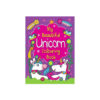 My Beautiful Unicorn Colouring Book