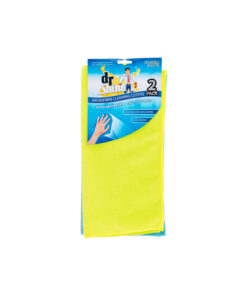 Microfibre Cloth 2pk 35x35cm