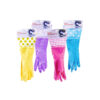 Rubber Gloves With Print Assorted