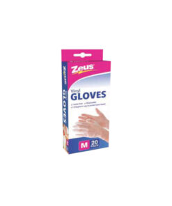 Disposable Gloves Medium 20pk