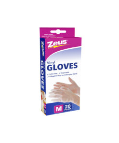 Disposable Gloves Medium 20pk