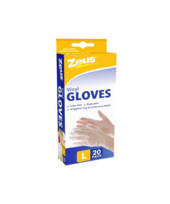 Disposable Gloves Large 20pk
