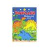Dinosaur Colouring Book