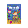 Mermaid Colouring Book