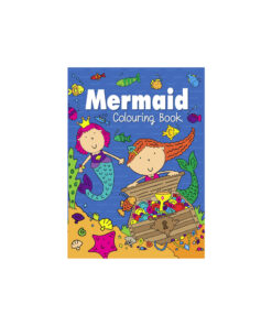 Mermaid Colouring Book