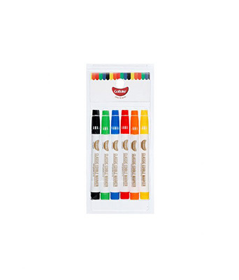 Bright Rainbow Edible Markers 6pk – LookSharpStore