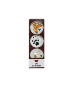 Cat Icing Decorations 8pk