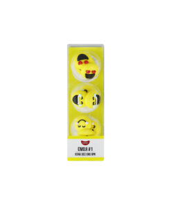Emoji Icing Decorations 9pk