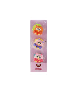 Owl Icing Decorations 6pk