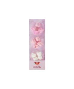 Valentine Rose Icing Decorations 12pk