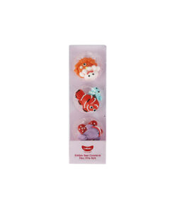 Sea Creature Icing Decorations 6pk