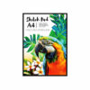 A4 Sketch Pad 25 Sheets