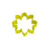 Yellow Daisy Cookie Cutter 9cm