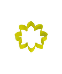 Yellow Daisy Cookie Cutter 9cm