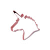 Unicorn Head Cookie Cutter