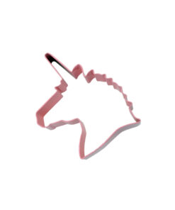 Unicorn Head Cookie Cutter