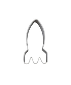 Rocket Cookie Cutter 10.5cm