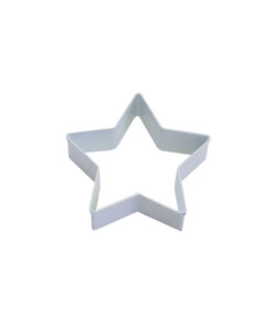 White Star Cookie Cutter 9cm