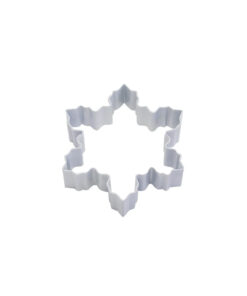 Snowflake Cookie Cutter 10cm