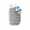 Scourer Steel Wire 6pc