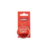 Red Edible Glitter Flakes 2g