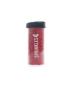 Red Sprinkle Hail 60g