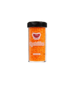 Orange Sprinkle Hail 60g