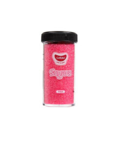Pink Sanding Sugar 75g