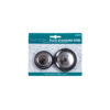 Bath And Sink Plugs 2pk