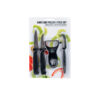 Kitchen Knife & Peeler Set 4pc