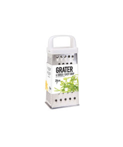 4-Sided Grater With Handle 20.5cm