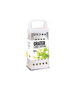 4-Sided Grater With Handle 20.5cm