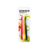 Vegetable Peelers 4pk