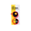 Silicon Egg Rings 2pk