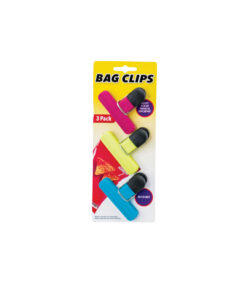 Bag Clips 3pk