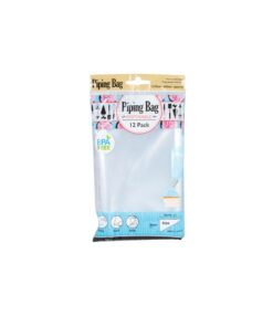 Disposable Pipping Bag 12pk