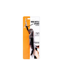 Wine Opener With Knife