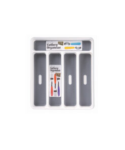 Cutlery Tray 5-Section 32x29cm