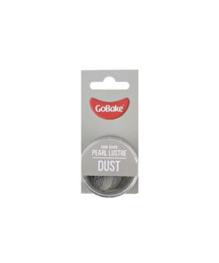 Dark Silver Pearl Lustre Dust 2g