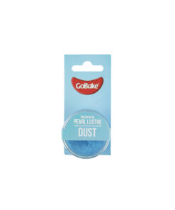 Frozen Blue Pearl Lustre Dust 2g