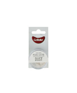 Pearl White Pearl Lustre Dust 2g