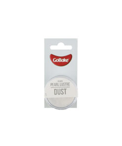 Silver Pearl Lustre Dust 2g