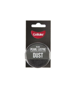Black Pearl Lustre Dust 2g