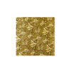 Gold square masonite cake board in size of 8in