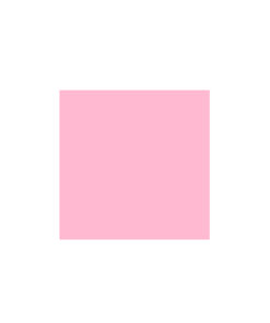 Light pink square masonite cake board in size of 8in