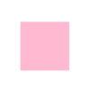 Light pink square masonite cake board in size of 10in