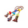 Large Cotton Rope Pet Toy 3 assorted
