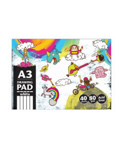A3 Drawing Pad 80gsm