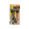 Assorted sizes scissors in pack of 3